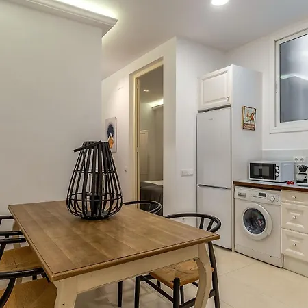 Apartman Ab Eixample Calabria *