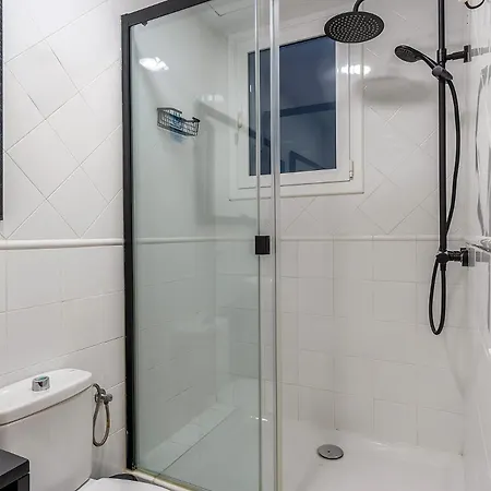 Ab Eixample Calabria Apartman Barcelona