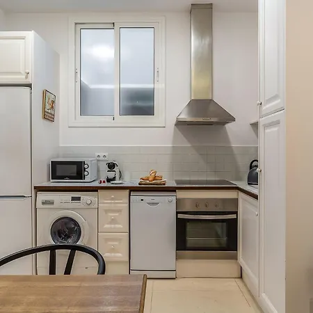 Apartman Ab Eixample Calabria Barcelona