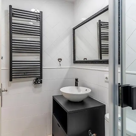 Apartman Ab Eixample Calabria *