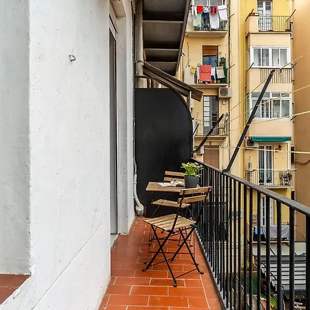 Ab Eixample Calabria Apartman Barcelona
