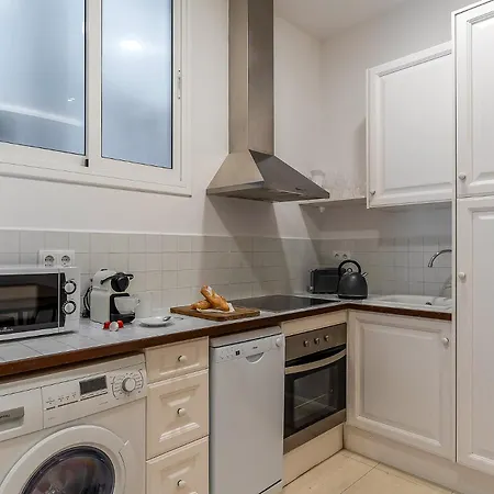 Ab Eixample Calabria Apartman