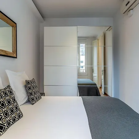 Apartman Ab Eixample Calabria Barcelona