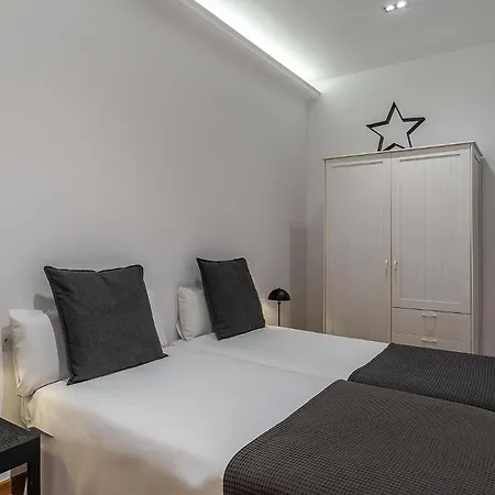 Apartman Ab Eixample Calabria