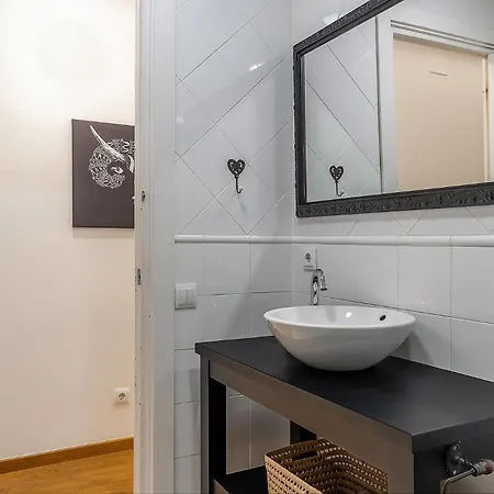 Ab Eixample Calabria Apartment *