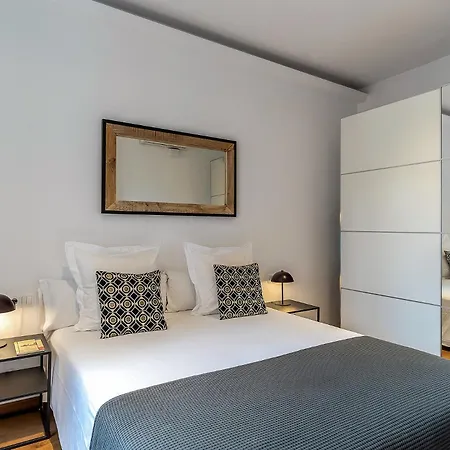 Apartment Ab Eixample Calabria *