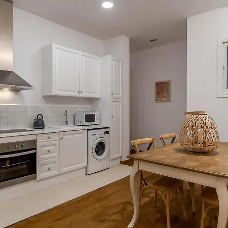 Ab Eixample Calabria Apartment Barcelona