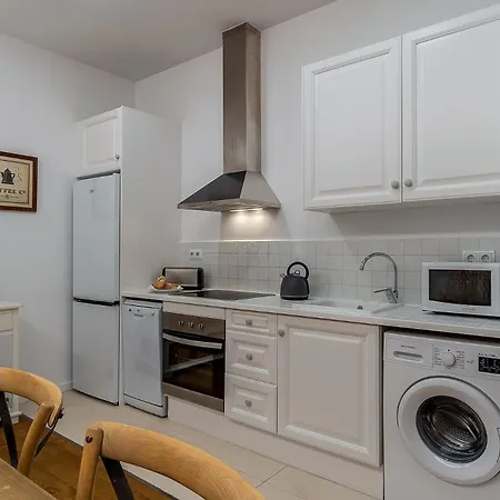 Ab Eixample Calabria Apartment Barcelona