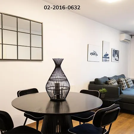Apartman Ab Eixample Calabria