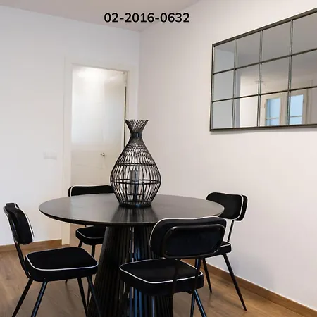 Apartman Ab Eixample Calabria *