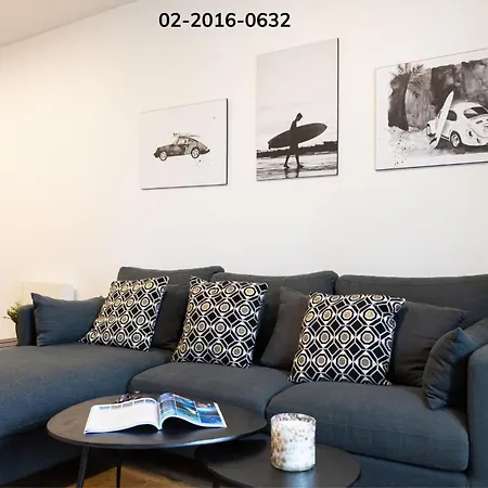 Ab Eixample Calabria Barcelona