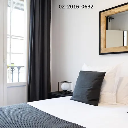 Ab Eixample Calabria Apartman