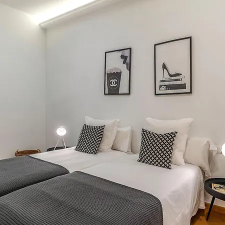 Ab Eixample Calabria Appartement