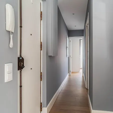 Ab Eixample Calabria Barcelona