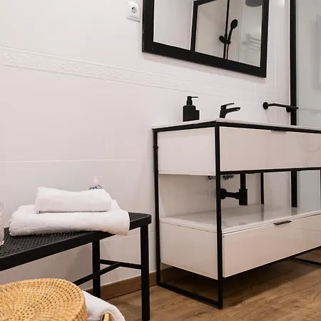 Apartman Ab Eixample Calabria Barcelona