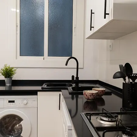 Ab Eixample Calabria Apartman