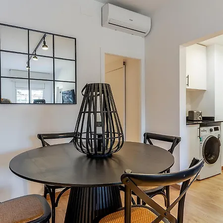 Appartement Ab Eixample Calabria