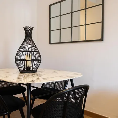Ab Eixample Calabria Apartman Barcelona