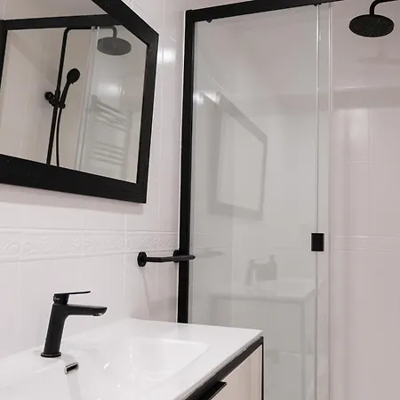 Ab Eixample Calabria Apartman