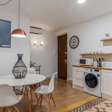 Apartman Ab Eixample Calabria *