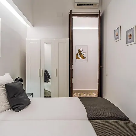Ab Eixample Calabria Barcelona