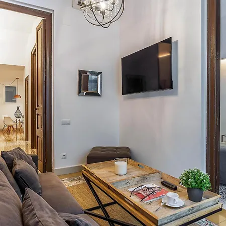 Apartman Ab Eixample Calabria
