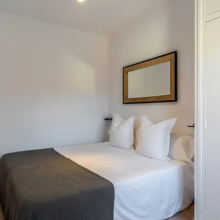 Ab Eixample Calabria Appartement Barcelona