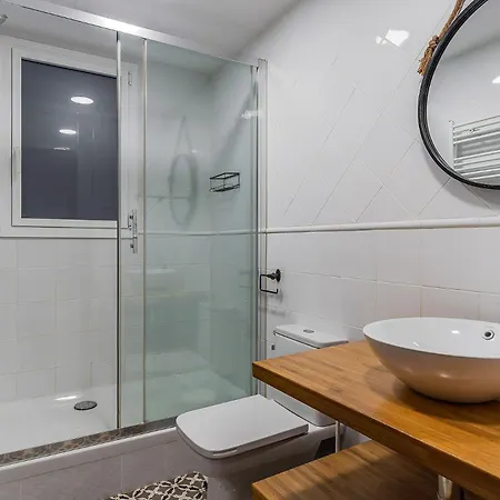 Apartman Ab Eixample Calabria *