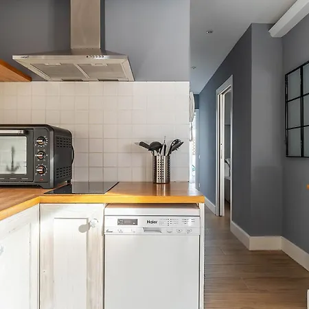 Appartement Ab Eixample Calabria Barcelona