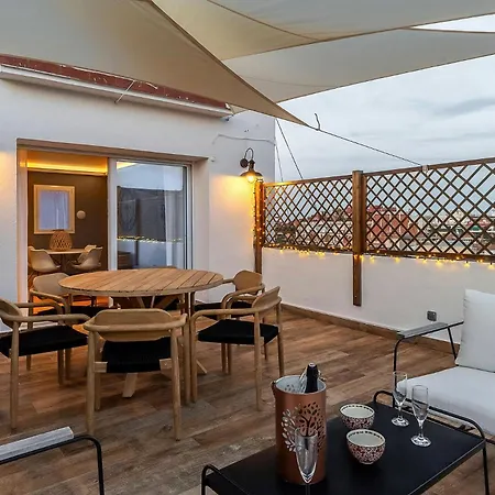 Ab Eixample Calabria Appartement *