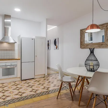 Ab Eixample Calabria Apartman Barcelona