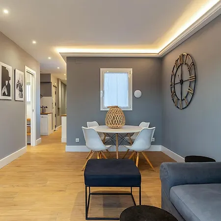 Appartement Ab Eixample Calabria