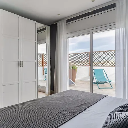 Appartement Ab Eixample Calabria Barcelona