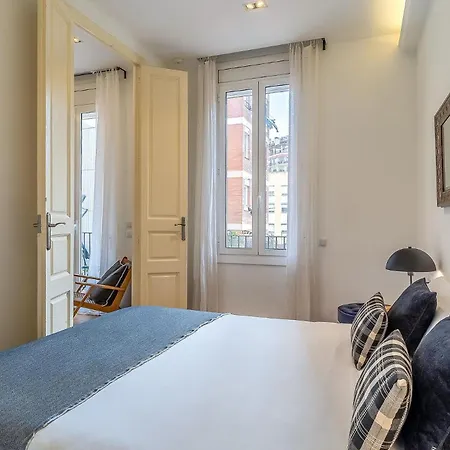 Ab Eixample Calabria Appartement Barcelona