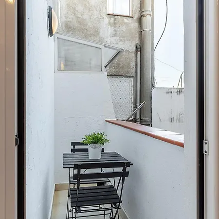 Appartement Ab Eixample Calabria