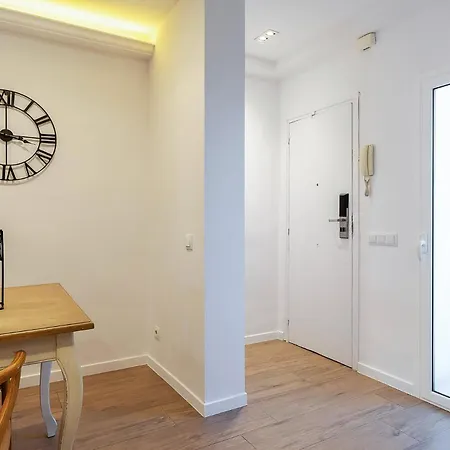 Appartement Ab Eixample Calabria