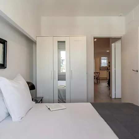 Ab Eixample Calabria Appartement