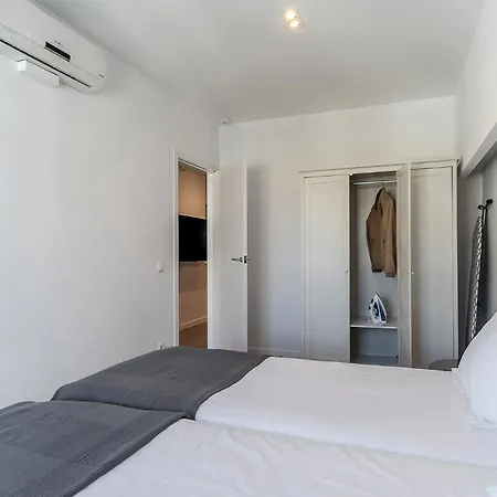 Appartement Ab Eixample Calabria Barcelona