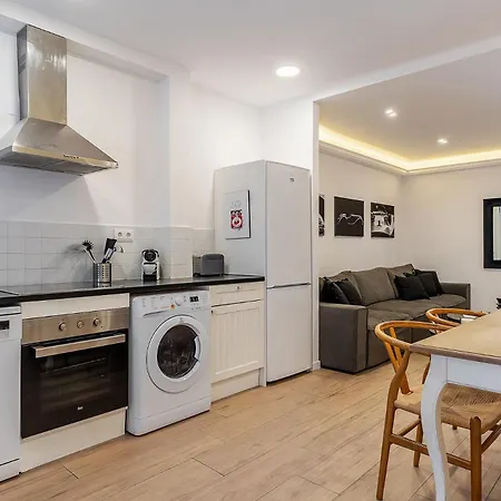 Appartement Ab Eixample Calabria *