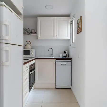 Ab Eixample Calabria Appartement