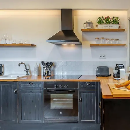 Appartement Ab Eixample Calabria Barcelona