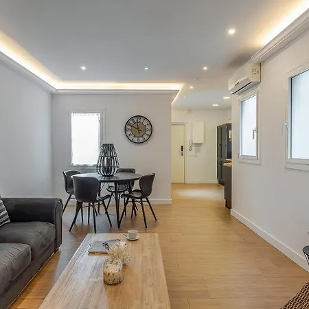 Appartement Ab Eixample Calabria *