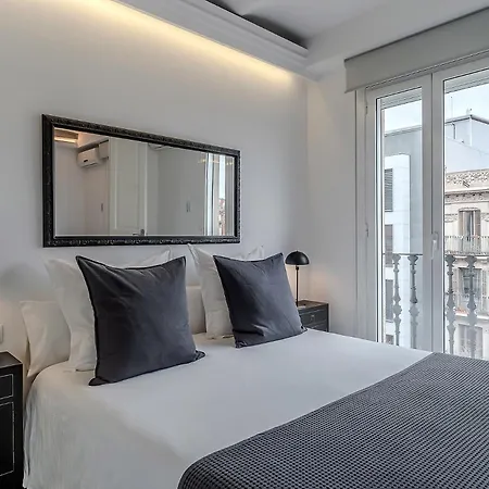 Ab Eixample Calabria Appartement *