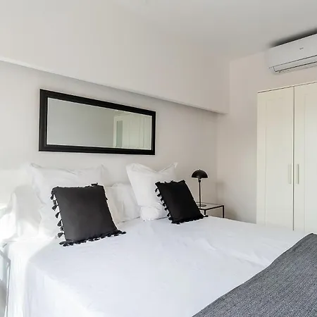 Ab Eixample Calabria Apartman Barcelona
