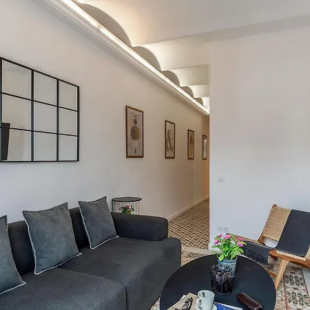Appartement Ab Eixample Calabria