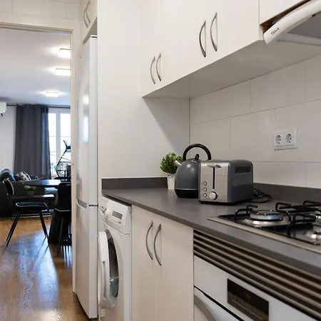 Ab Eixample Calabria Apartment Barcelona