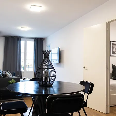 Ab Eixample Calabria Apartman