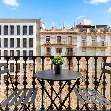 Apartment Ab Eixample Calabria *