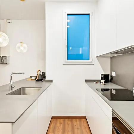 Apartman Ab Eixample Calabria Barcelona