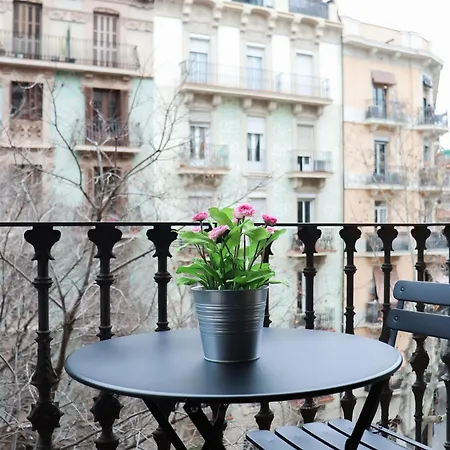 Ab Eixample Calabria Apartman